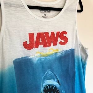 jaws Shirts - Jaws tank top jaws Shirts - Jaws tank top